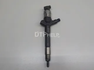 1465A041 Форсунка дизельная электрическая Mitsubishi L200 4 Арт AM84784330, вид 1