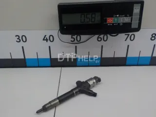 1465A041 Форсунка дизельная электрическая Mitsubishi L200 4 Арт AM84784330, вид 9