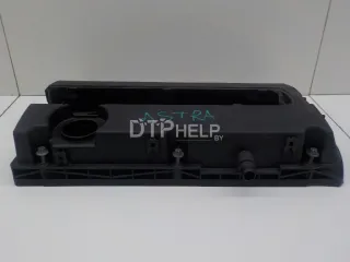 24440090 Крышка головки блока (клапанная) Opel Astra H Арт AM84789582, вид 2