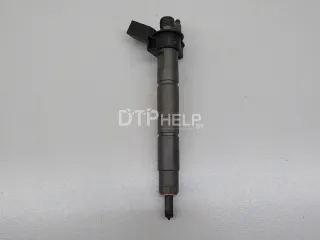 13537823461 Форсунка дизельная электрическая BMW 5 F10/F11/GT F07 Арт AM84796174, вид 1