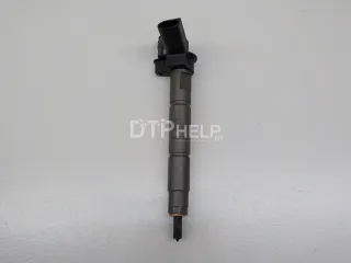 13537823461 Форсунка дизельная электрическая BMW 5 F10/F11/GT F07 Арт AM84796174, вид 2