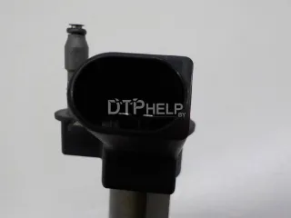 13537823461 Форсунка дизельная электрическая BMW 5 F10/F11/GT F07 Арт AM84796174, вид 6