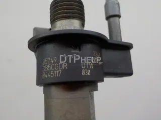 13537823461 Форсунка дизельная электрическая BMW 5 F10/F11/GT F07 Арт AM84796174, вид 7