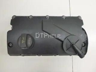 038103469AE Крышка головки блока (клапанная) Seat Alhambra 1 restailing Арт AM84798092, вид 1