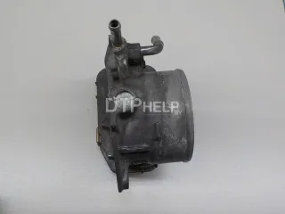 2203025020 Заслонка дроссельная электрическая Toyota Camry XV30 Арт AM84798993, вид 2