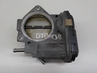 2203025020 Заслонка дроссельная электрическая Toyota Camry XV30 Арт AM84798993, вид 3