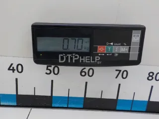 2203025020 Заслонка дроссельная электрическая Toyota Camry XV30 Арт AM84798993, вид 9