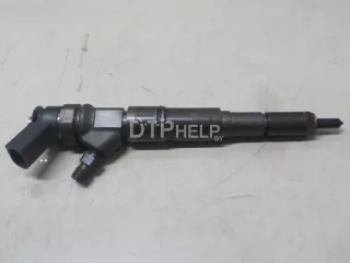 13537793836 Форсунка дизельная электрическая BMW 3 E46 Арт AM84804721, вид 2