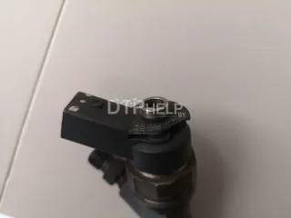 13537793836 Форсунка дизельная электрическая BMW 3 E46 Арт AM84804721, вид 6