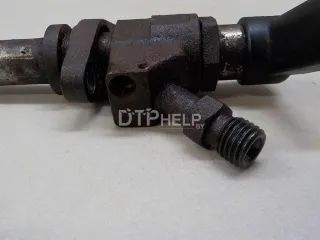 9647247280 Форсунка дизельная электрическая Volvo S40 2 Арт AM84813322, вид 4
