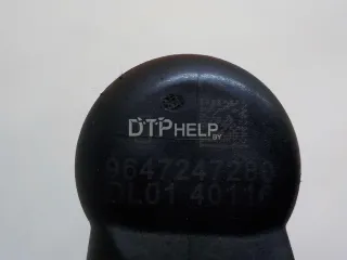 9647247280 Форсунка дизельная электрическая Volvo S40 2 Арт AM84813322, вид 6