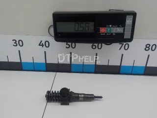 03G130073G Форсунка дизельная электрическая Jeep Patriot Арт AM84814520, вид 3