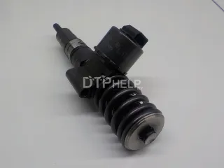 03G130073G Форсунка дизельная электрическая Jeep Patriot Арт AM84814520, вид 6