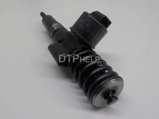 03G130073G Форсунка дизельная электрическая Jeep Patriot Арт AM84814521, вид 6