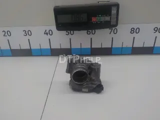 55562270 Заслонка дроссельная электрическая Chevrolet Aveo T300 Арт AM84816993, вид 2