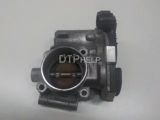 55562270 Заслонка дроссельная электрическая Chevrolet Aveo T300 Арт AM84816993, вид 4