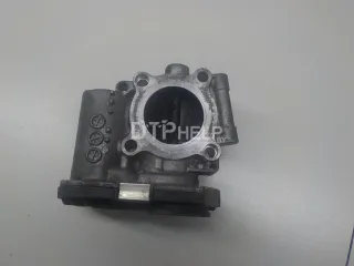 55562270 Заслонка дроссельная электрическая Chevrolet Aveo T300 Арт AM84816993, вид 5