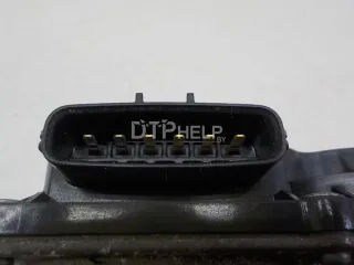 PE0113640B Заслонка дроссельная электрическая Mazda CX-5 1 Арт AM84821364, вид 5