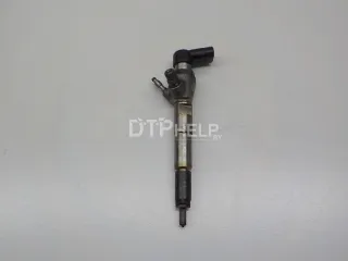 1660000Q1W Форсунка дизельная электрическая Renault Scenic 3 Арт AM84824004, вид 1