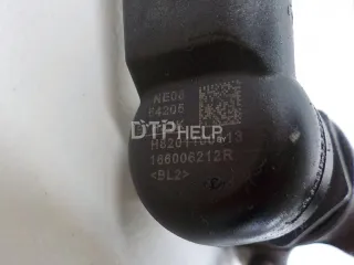 1660000Q1W Форсунка дизельная электрическая Renault Scenic 3 Арт AM84824004, вид 6