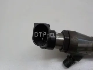 1660000Q1W Форсунка дизельная электрическая Renault Scenic 3 Арт AM84824004, вид 7
