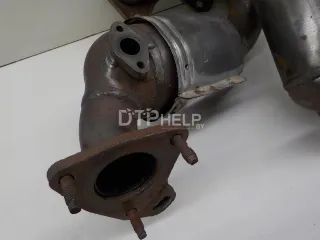 06F253052X Коллектор выпускной Seat Leon 2 Арт AM84825031, вид 6