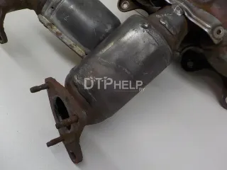 06F253052X Коллектор выпускной Seat Leon 2 Арт AM84825031, вид 7