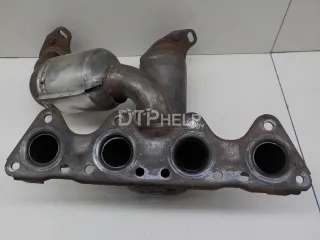 06F253052X Коллектор выпускной Seat Leon 2 Арт AM84825031, вид 9