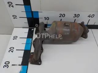 208A03629R Коллектор выпускной Renault Logan 2 Арт AM84825651, вид 11