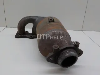 208A03629R Коллектор выпускной Renault Logan 2 Арт AM84825651, вид 2