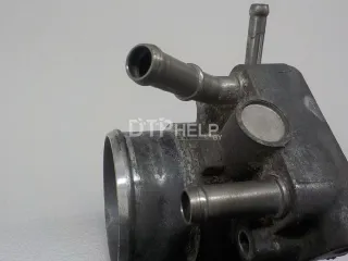 351002B150 Заслонка дроссельная электрическая Kia Ceed 1 Арт AM84826381, вид 4
