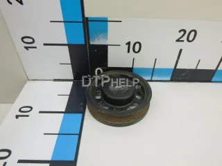 04E105243E Шкив коленвала Volkswagen Polo 5 Арт AM84827936, вид 4