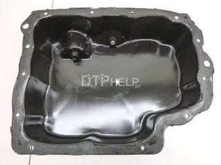 6420100628 Поддон масляный двигателя Mercedes S W221 Арт AM84833206, вид 1