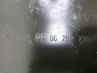 6420100628 Поддон масляный двигателя Mercedes S W221 Арт AM84833206, вид 5