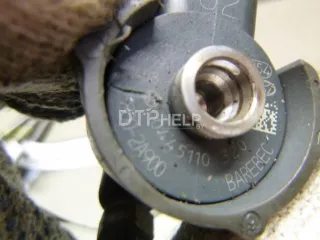 338002A900 Форсунка дизельная электрическая Kia Ceed 1 Арт AM100006186, вид 5