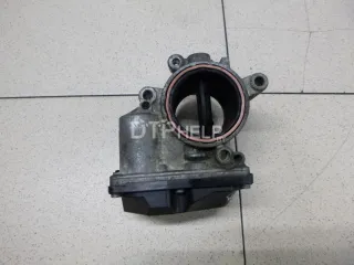 03L128063K Заслонка дроссельная электрическая Seat Alhambra 2 Арт AM100006902, вид 3