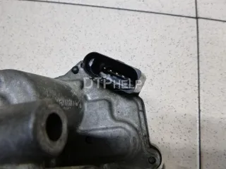 03L128063K Заслонка дроссельная электрическая Seat Alhambra 2 Арт AM100006902, вид 4