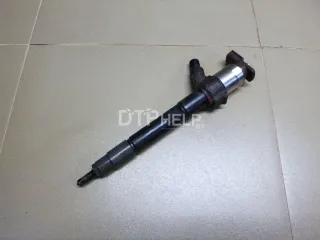 1465A323 Форсунка дизельная электрическая Mitsubishi ASX Арт AM100026361, вид 1