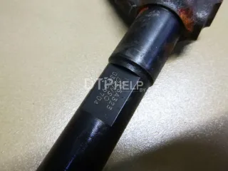1465A323 Форсунка дизельная электрическая Mitsubishi ASX Арт AM100026361, вид 2