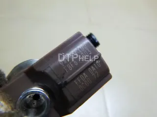 1465A323 Форсунка дизельная электрическая Mitsubishi ASX Арт AM100026361, вид 5