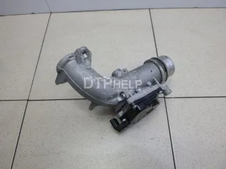 161A05457R Заслонка дроссельная электрическая Renault Duster 1 Арт AM100049372, вид 3