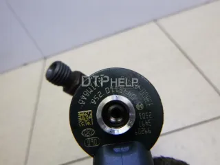 3380027400 Форсунка дизельная электрическая Kia Sportage 2 Арт AM100062494, вид 5