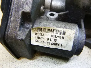 31293045 Заслонка дроссельная электрическая Volvo S40 2 Арт AM100147319, вид 3