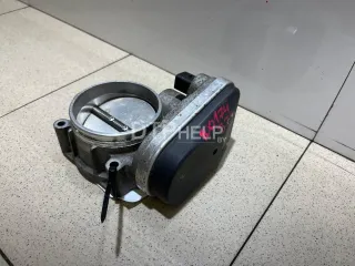 13547516946 Заслонка дроссельная электрическая BMW 7 E65/E66 Арт AM100174374, вид 5