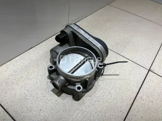 13547516946 Заслонка дроссельная электрическая BMW 7 E65/E66 Арт AM100174374, вид 6
