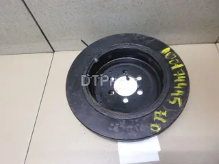 11237519629 Шкив коленвала BMW 7 E65/E66 Арт AM100174445, вид 3