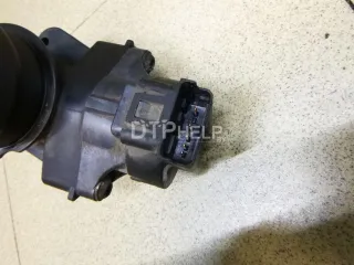 1556100 Заслонка дроссельная электрическая Ford Focus 2 Арт AM100184303, вид 2
