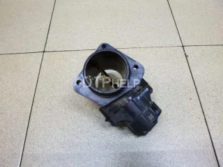 1556100 Заслонка дроссельная электрическая Ford Focus 2 Арт AM100184303, вид 4