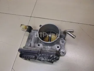 2203028050 Заслонка дроссельная электрическая Toyota Avensis 2 Арт AM100207884, вид 1