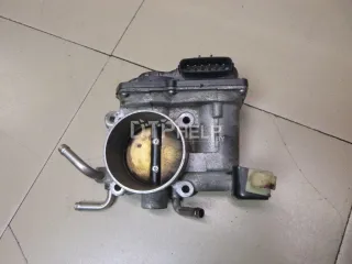 2203028050 Заслонка дроссельная электрическая Toyota Avensis 2 Арт AM100207884, вид 2